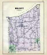 Wolcott, Wayne County 1904